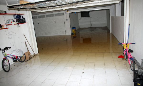 Flood Cleanup Service in Overland Park