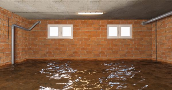 Basement Flood Repair in Overland Park