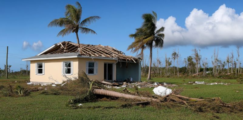 Storm Damage Restoration